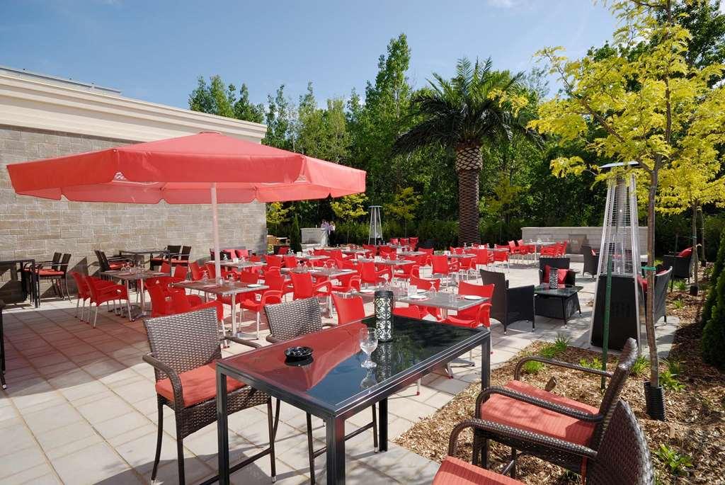 Imperia Hotel Et Suites Terrebonne Restaurant foto